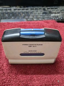 Sanyo Rare Walkman (Belt Change Need)