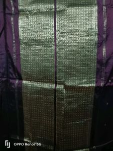One Time Used Saree In Perfect Condition