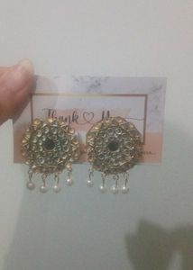 Handmade Earings 🌹🌹