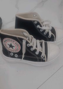 Kids High Top Sneakers