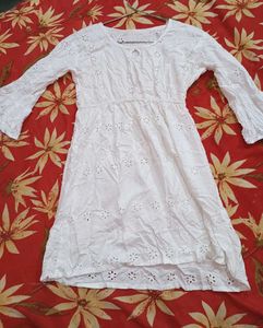 Very Pretty Short Dress! 🤍