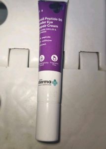 The Derma Co Under Eye Cream