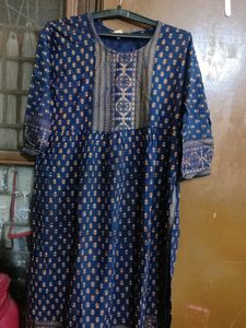 Kurti Pant Set