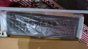 Dell Wireless Keyboard KM117