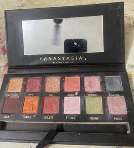 Anastasia Eyeshadow Palette
