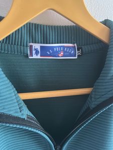 U. S Polo XL Green Tshirt