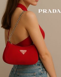 Authentic Prada❤️‍🔥 2005 Re Edition Bag