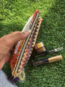 Estee Lauder Skincare Set with Pouch