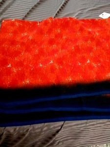 New Not Used Imported Saree