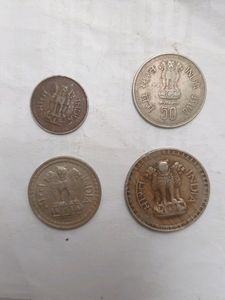 Old Coins