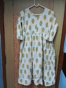 Cotton Kurta