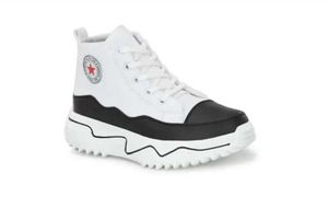 Layasa New Fashion High Top Sneakers