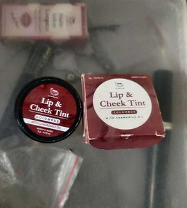 TNW Lip & Cheek Tint - Columbus