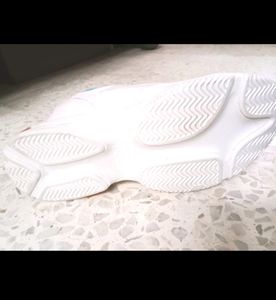 White Casual Shoes For Women