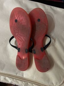 Flower Slippers