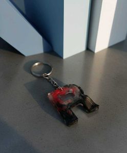 Letter Keychains