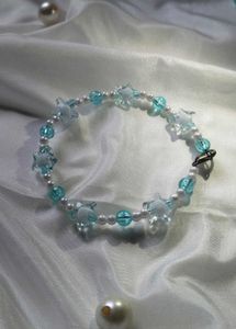 Hand Crafted Bracelets.