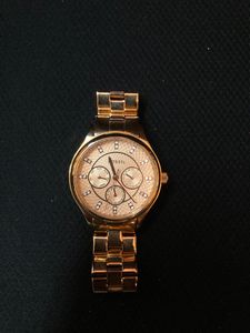 Fossil Watch ( IMPORTED)