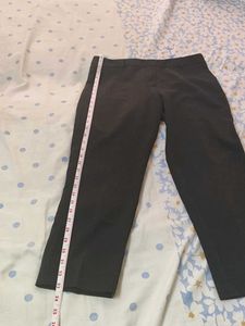 Elegant Black Pants