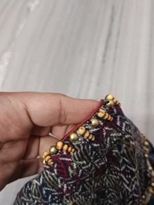 XL Size Kurti Set
