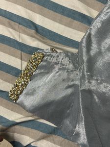 Blouse With Work