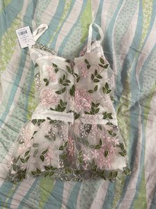 Brand New Peplum Top