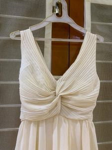 Long Partywear Dress