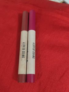 Swiss Beauty Lipstick Crayons