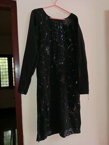 Full Work Pallazo Set