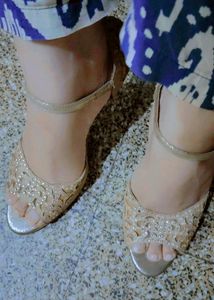 Branded Metro Saldle Cindrella