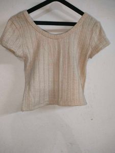 Crop Top H&amp;M Dupe