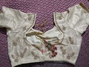 Beautiful Golden Lehenga