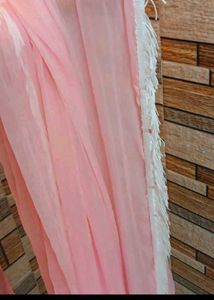 pakistani pink kurta set