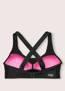 Victoria&#39;s Secret Pink Black size M