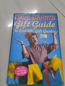 Dave Barry's Gift Guide