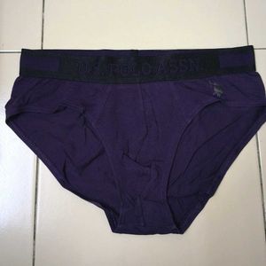 U.S. Polo Assn. 💜