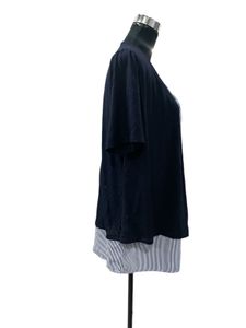 Loose Double Layer Top