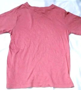 Regular Rose Pink Tshirt