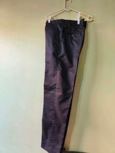 Men's Formal Black Trousers 32size