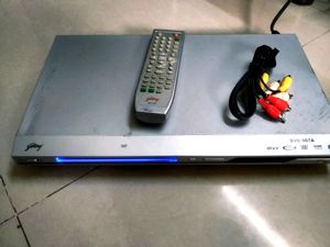 Godrej DVD Player