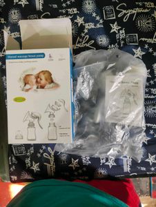 Manual Massage Breast Pump