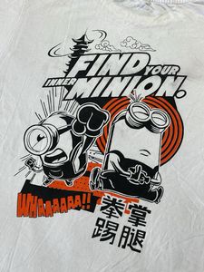 Minions Graphic Tee