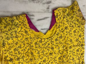 Two Suit Set With Dupatta