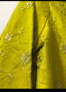 Banarsi Anarkali Suit