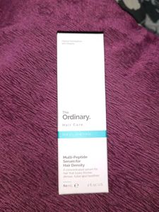 The Ordinary Peptide Hair Serum