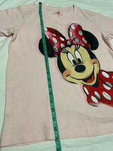 Original Disney pink tshirt