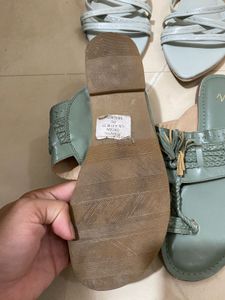 Mint &amp; Olive Sandals Bundle