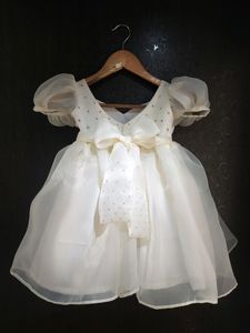 Boutique Made Frock Newly Stitched.