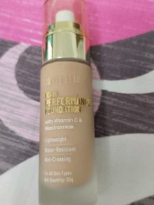 Swiss Beauty High Performance Foundation