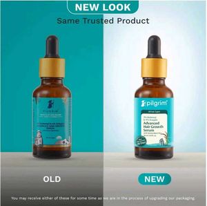 Pilgrim Advanced Hair Growth Serum